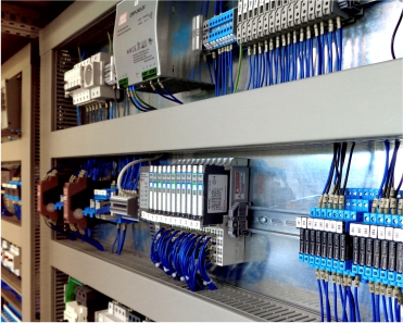 Prefabrykacja rozdzielnic